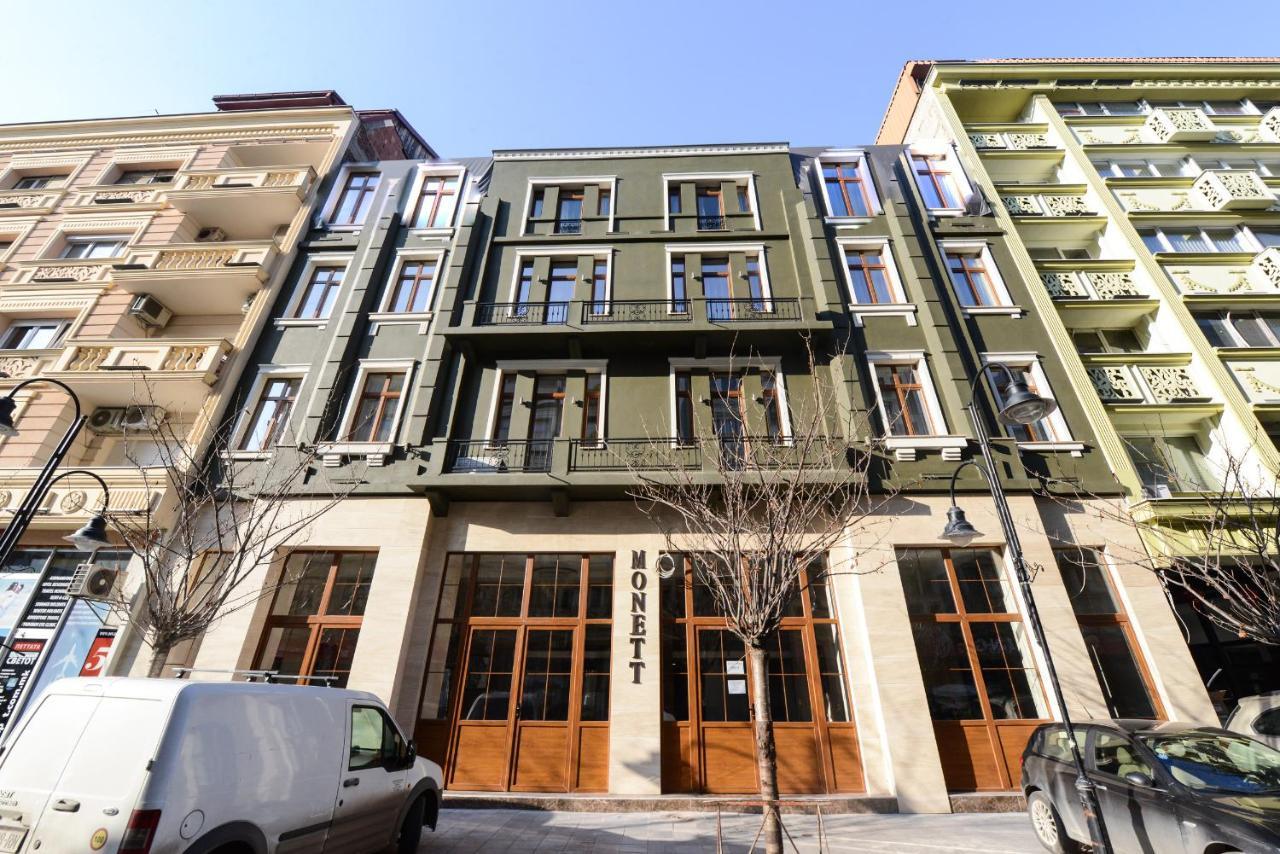 Hotel Cara 28 Skopje Extérieur photo