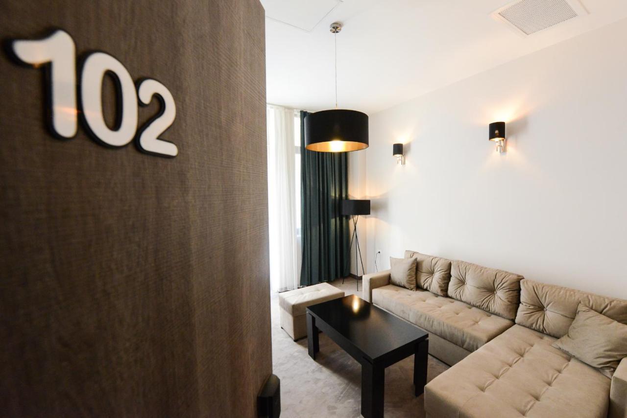 Hotel Cara 28 Skopje Extérieur photo