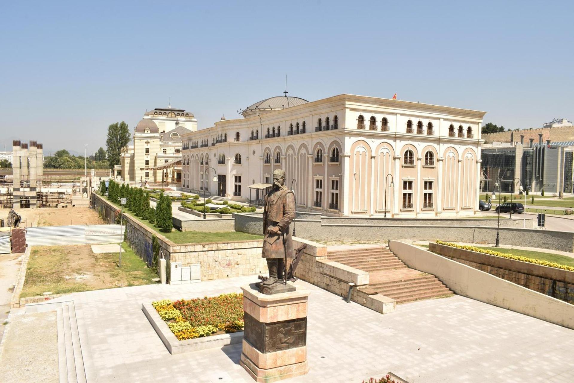 Hotel Cara 28 Skopje Extérieur photo