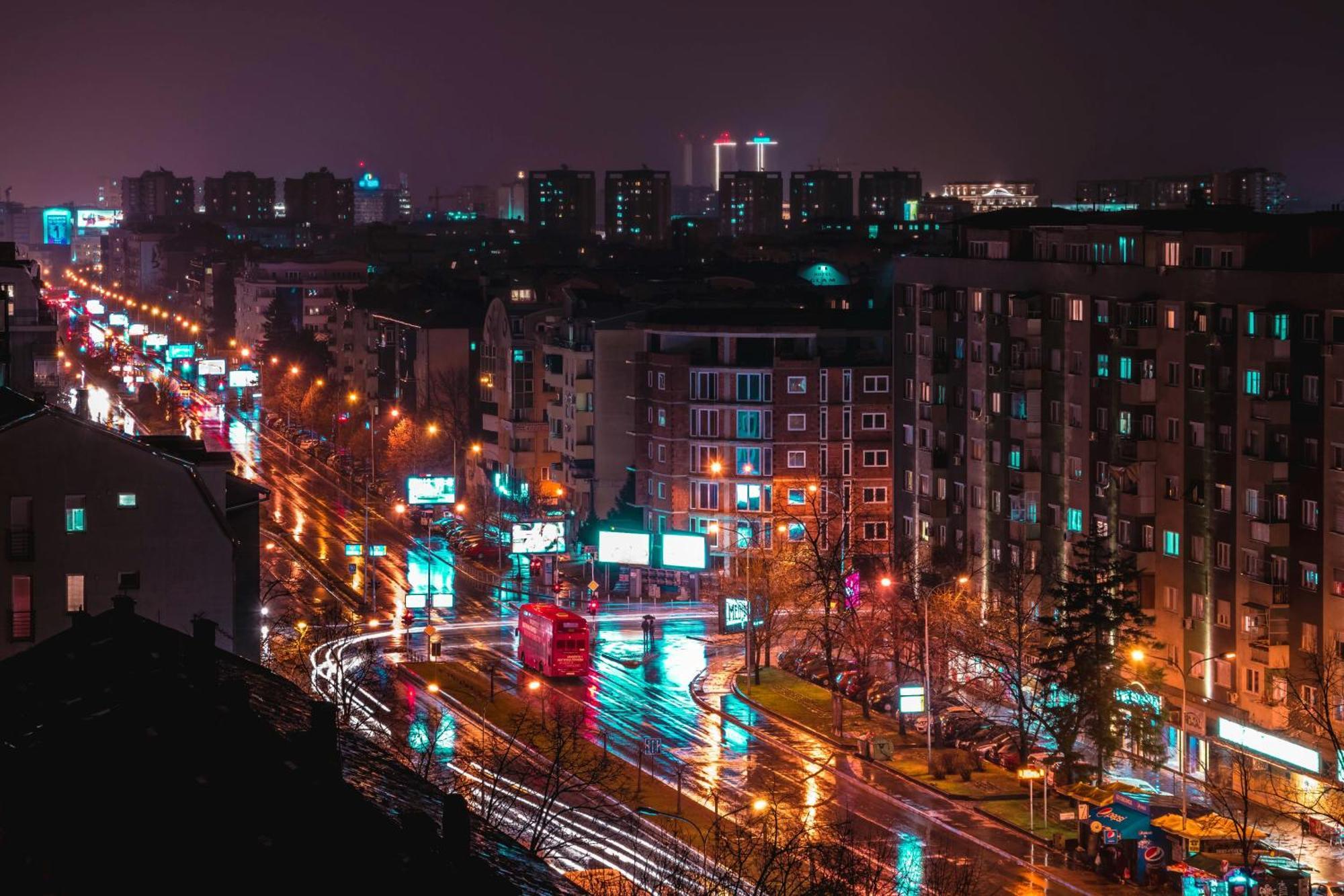 Hotel Cara 28 Skopje Extérieur photo