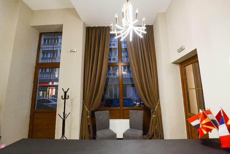 Hotel Cara 28 Skopje Extérieur photo