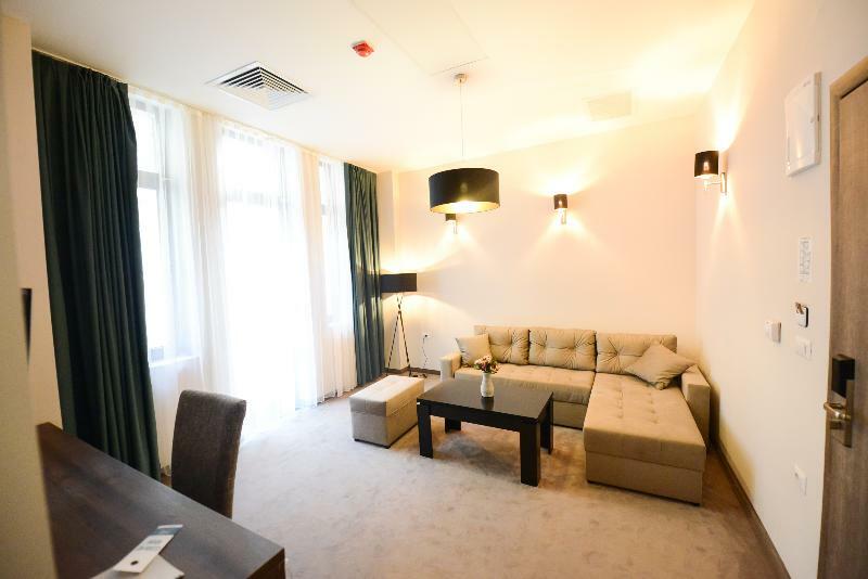 Hotel Cara 28 Skopje Extérieur photo